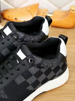 LV Fashion Men Sneakers--048